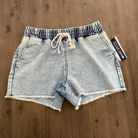 Design Lab Lord & Taylor Pants - DESIGN LAB Denim Shorts